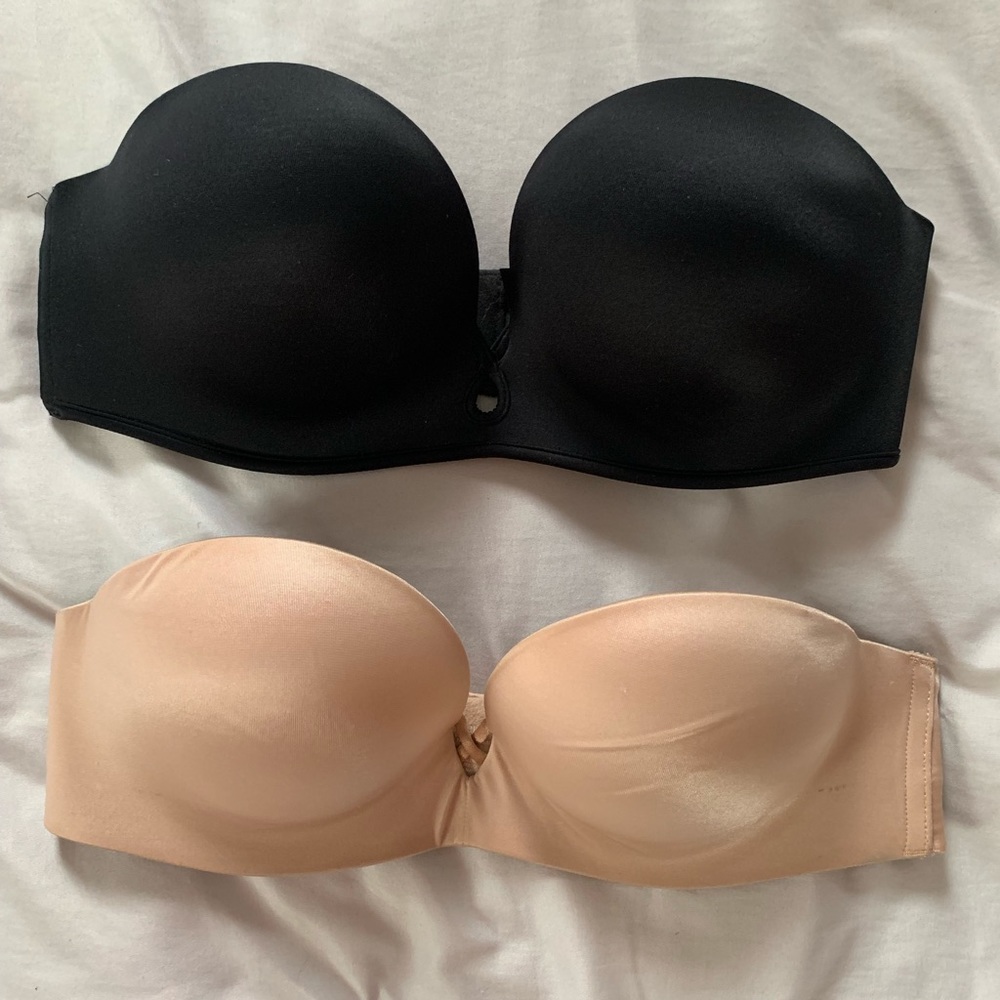 Bombshell Strapless Bra